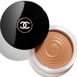 Chanel Healthy Glow Bronzing Cream - Shade 390 Soleil Tan Bronze